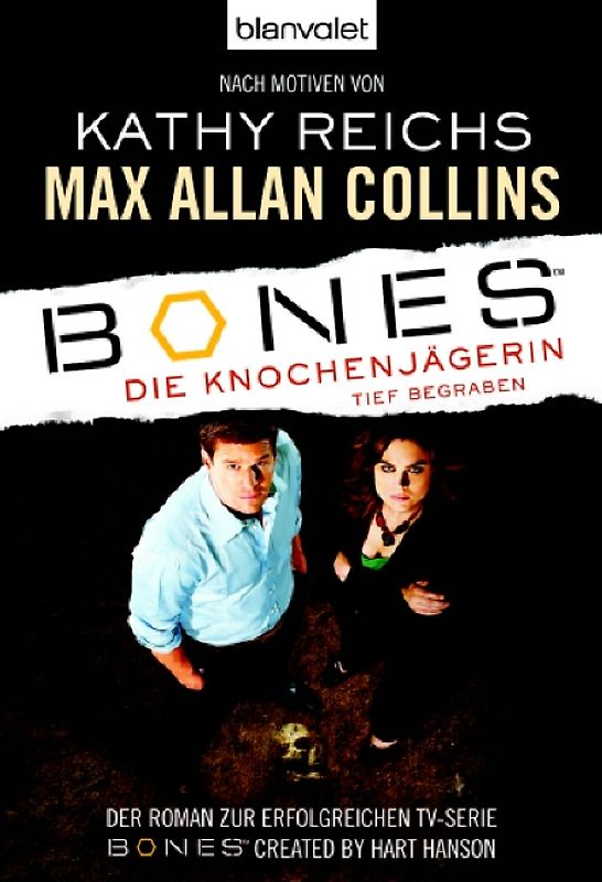 Bones - Die Knochenjägerin