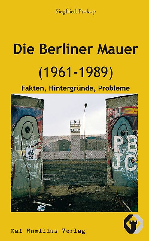 Die Berliner Mauer (1961-1989)
