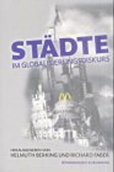 Städte im Globalisierungsdiskurs