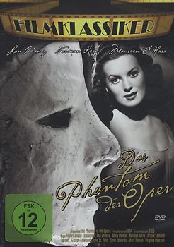 Das Phantom der Oper DVD