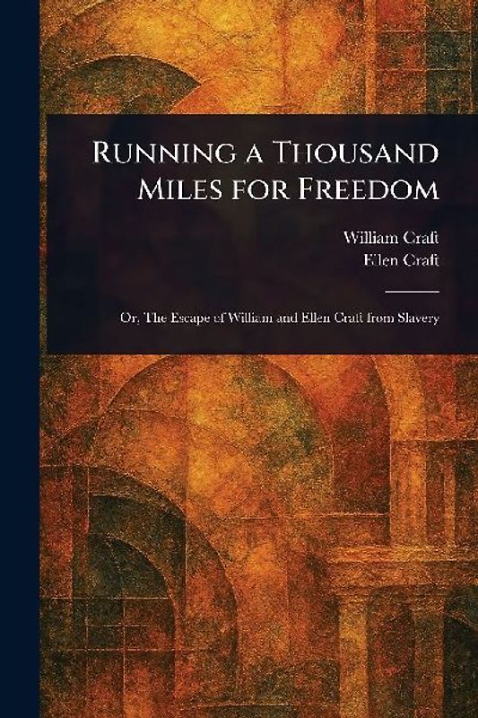 Running a Thousand Miles for Freedom