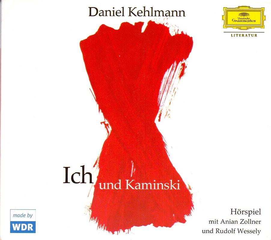 Ich und Kaminski. Hörspiel mit Anian Zollner und Rudolf Wessely