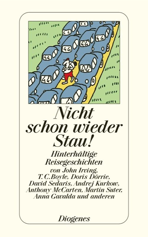 Nicht schon wieder Stau!