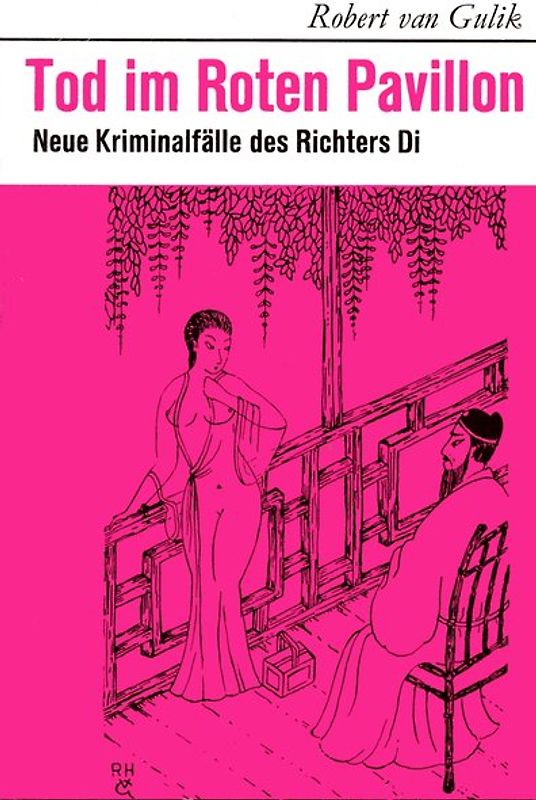 Tod im Roten Pavillon