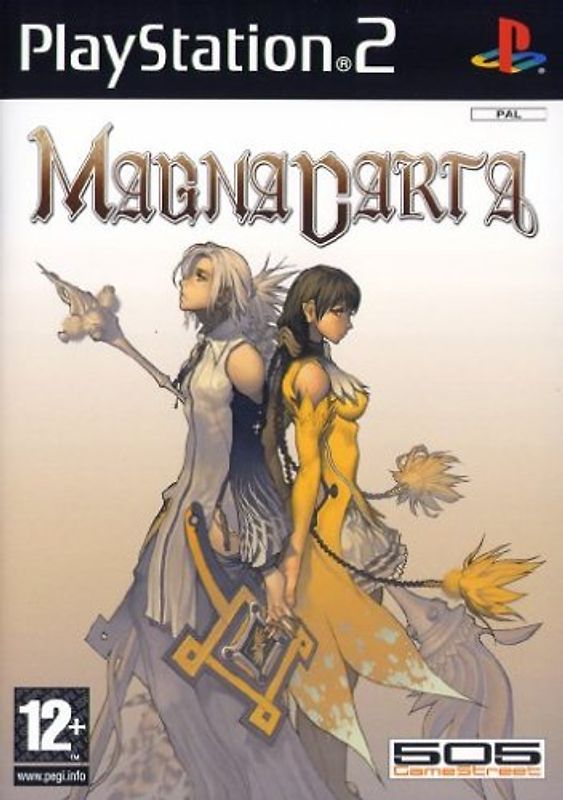 Magnacarta [Internationale Version] PlayStation 2