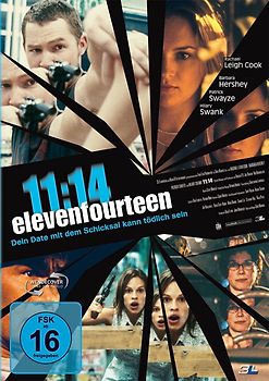 11:14 (DVD) DVD