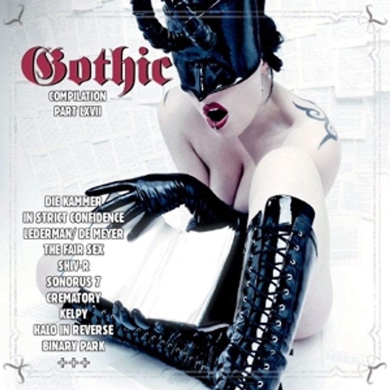 Various - Gothic Compilation 67