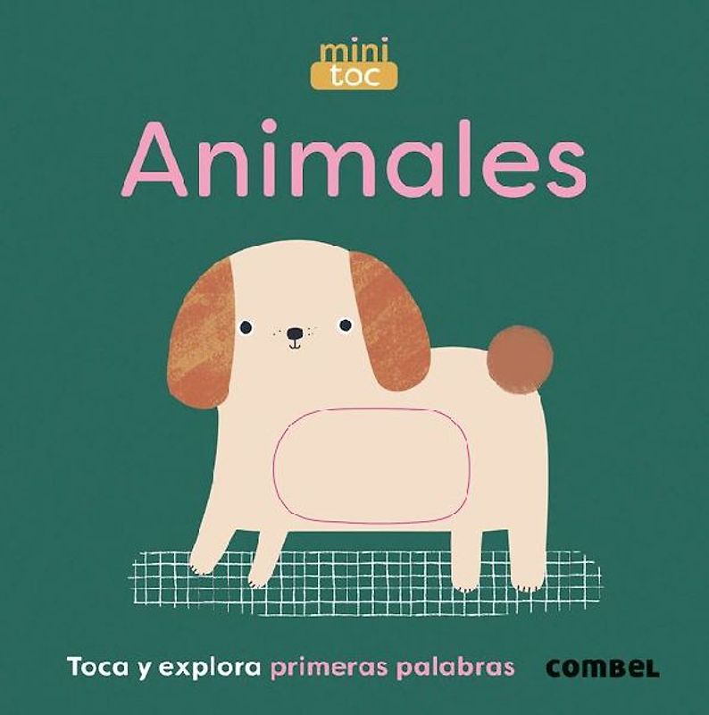 Animales. Minitoc