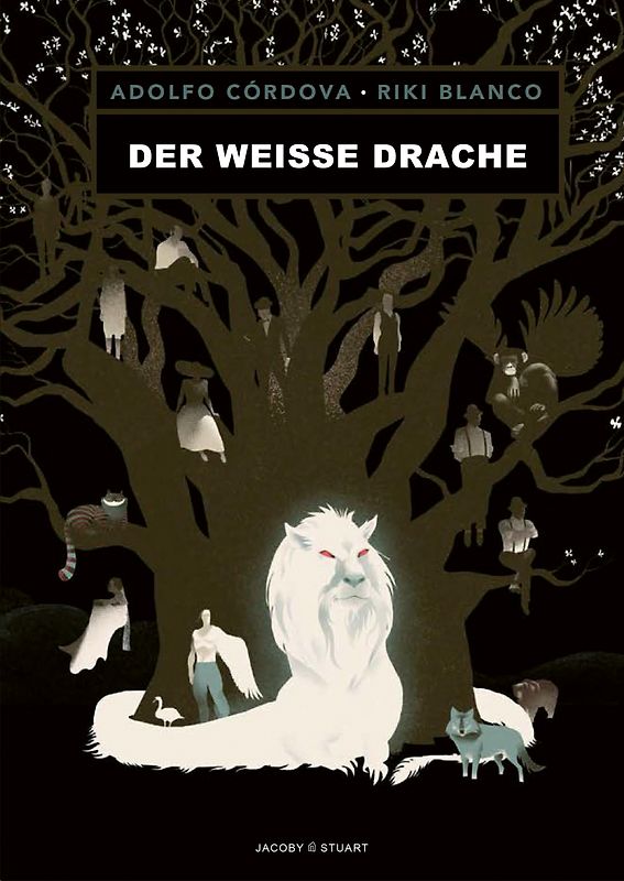 Der weiße Drache