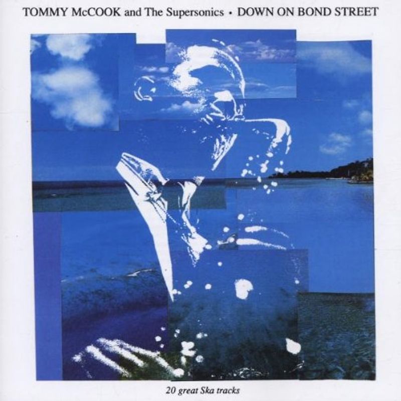 Tom+the Supersonics Mccook - Down on Bond Street