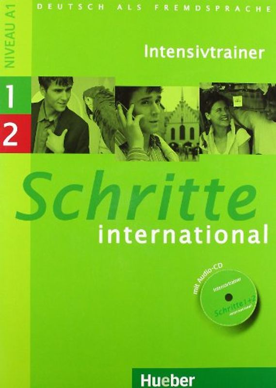 Schritte international 1+2