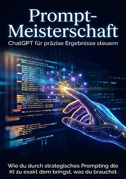 Prompt-Meisterschaft: ChatGPT für präzise Ergebnisse steuern