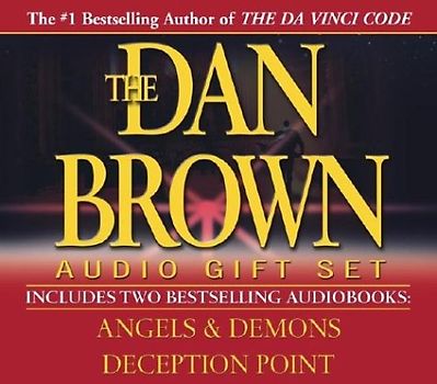 The Dan Brown GiftSet