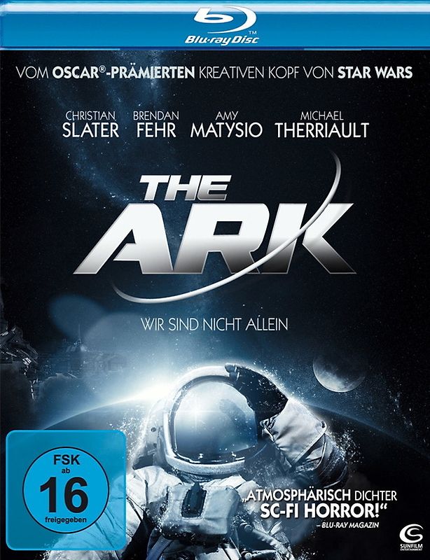 The Ark (Blu-Ray) Blu-ray Disc