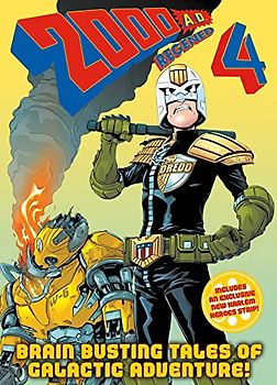 2000 AD Regened Volume 4 (Volume 4)