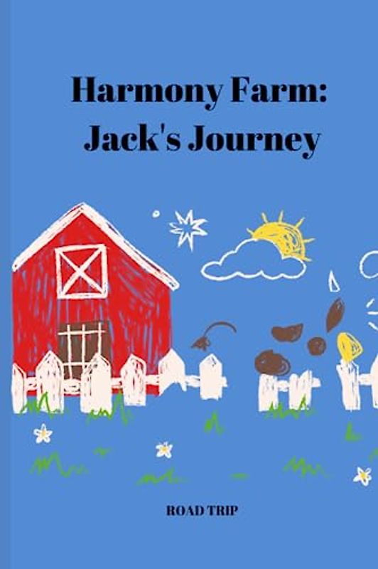 Harmony Farm: A Sustainable Journey,Road Trıp, Funny Preschool Kındergarden, Homeschool Kıds