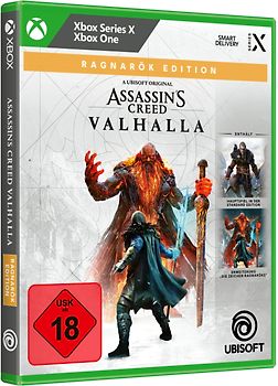 Assassin's Creed Valhalla: Ragnarök Edition Xbox Series X
