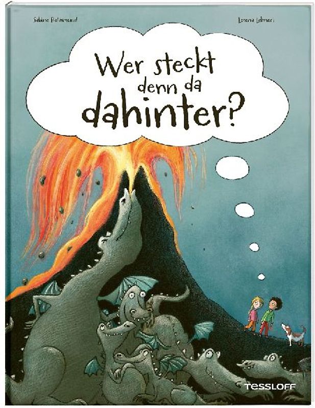 Wer steckt denn da dahinter?