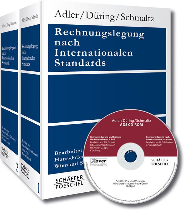 Rechnungslegung nach Internationalen Standards