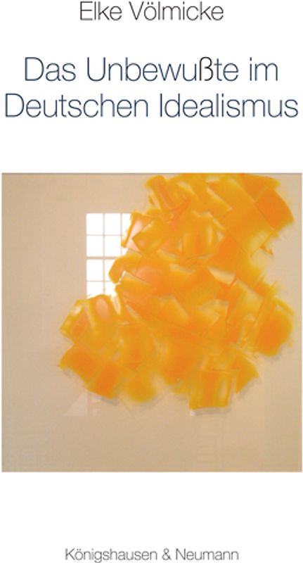 Das Unbewußte im Deutschen Idealismus