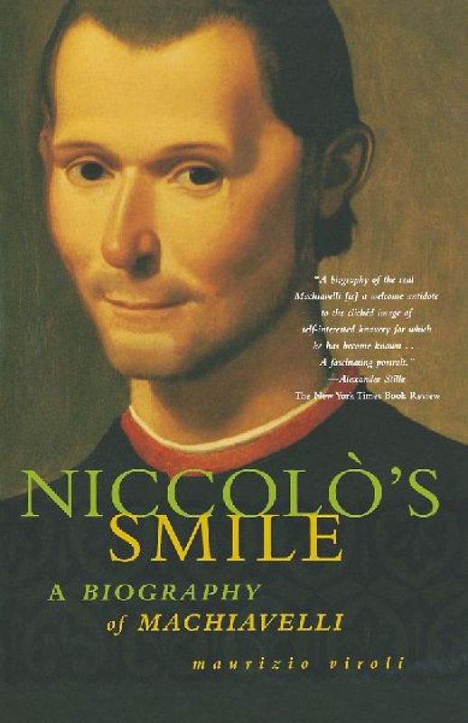 Niccolo's Smile