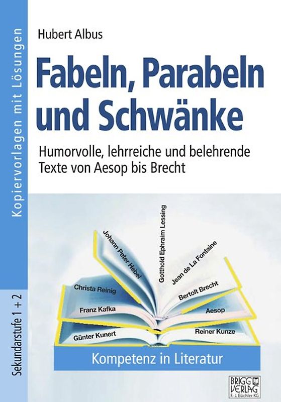 Fabeln, Parabeln und Schwänke