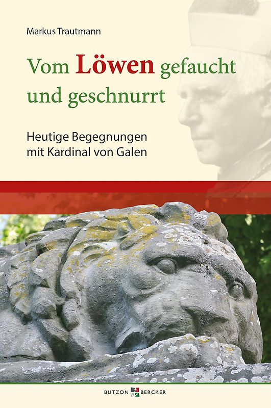 Vom Löwen gefaucht und geschnurrt