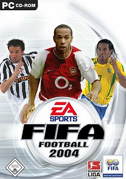 FIFA Football 2004 PC Spiele