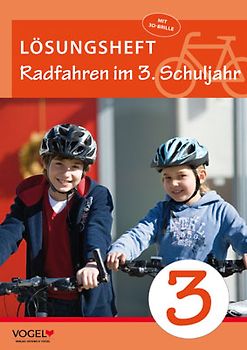 Lösungsheft zu Radfahren im 3. Schuljahr