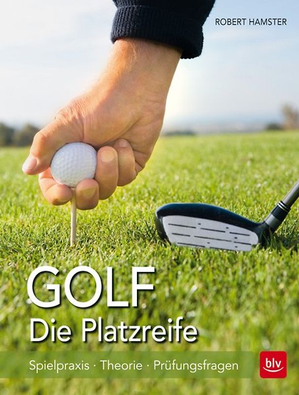Golf. Die Platzreife