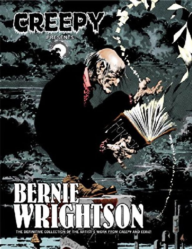 Creepy Presents: Bernie Wrightson