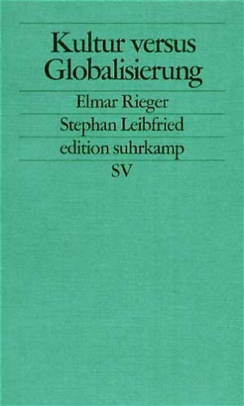 Kultur versus Globalisierung