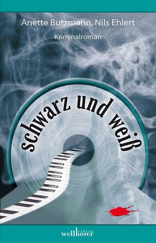 schwarz und weiß