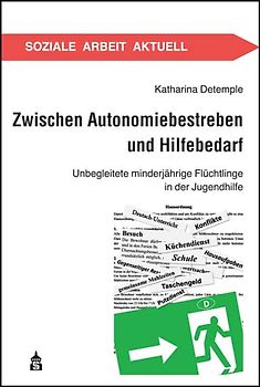 Zwischen Autonomiebestreben und Hilfebedarf