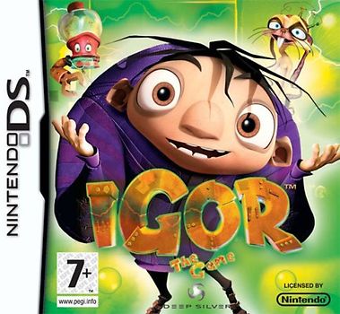 Igor [Internationale Version] Nintendo DS