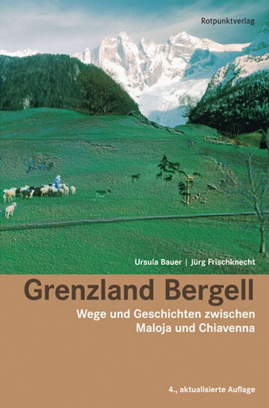Grenzland Bergell