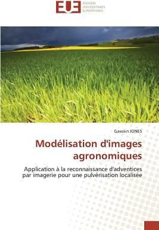 Modélisation d'images agronomiques