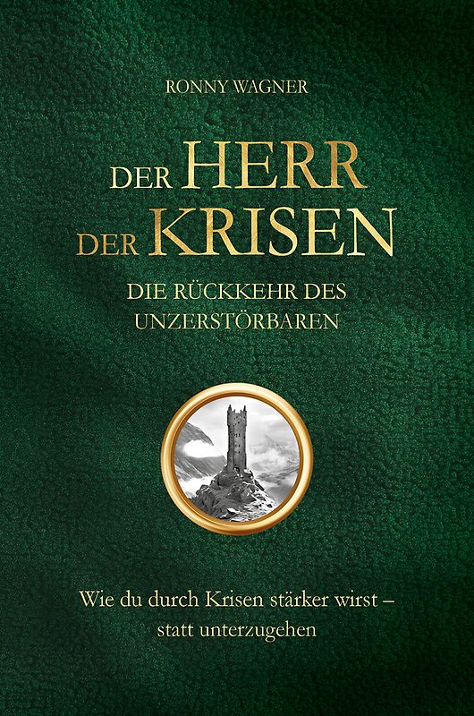 Der Herr der Krisen: die Rückkehr des Unzerstörbaren