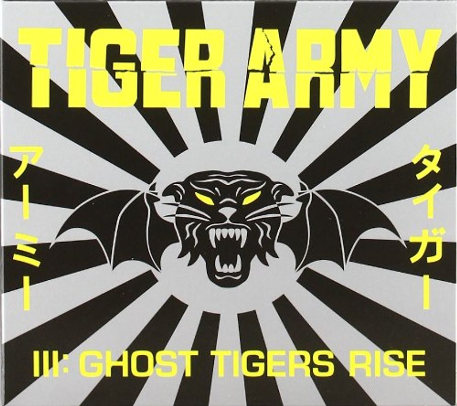 Tiger Army - III:Ghost Tigers Rise