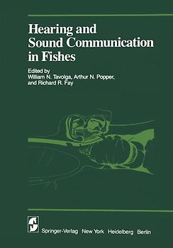 Hearing and Sound Communication in Fishes