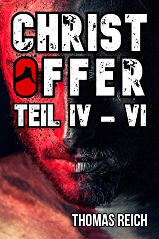 Serienmörder Christoffer Teil IV-VI: Sammelband