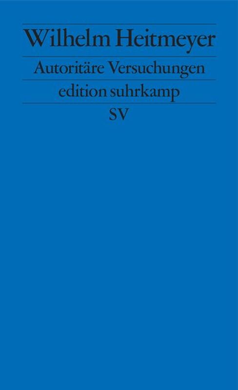 Autoritäre Versuchungen