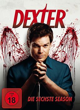 Dexter - Die sechste Season DVD