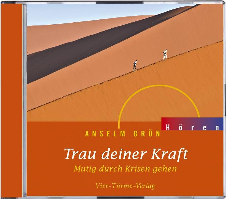 CD: Trau deiner Kraft