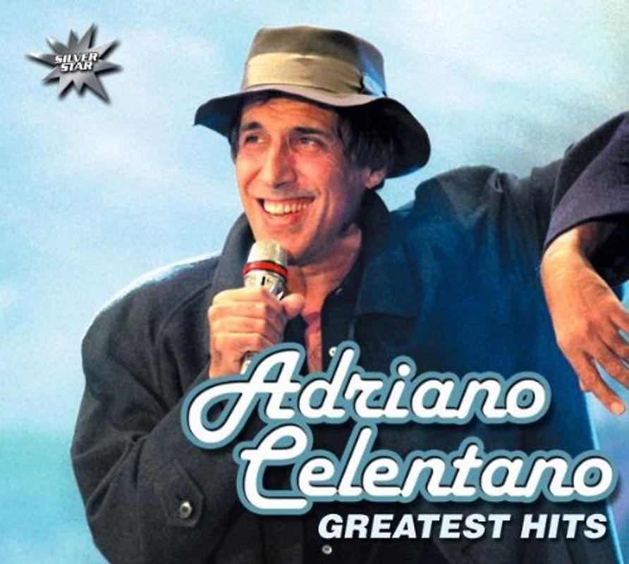 Adriano Celentano - Greatest Hits