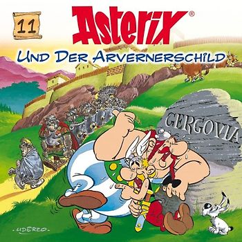 Asterix - 11: Asterix und der Arvernerschild