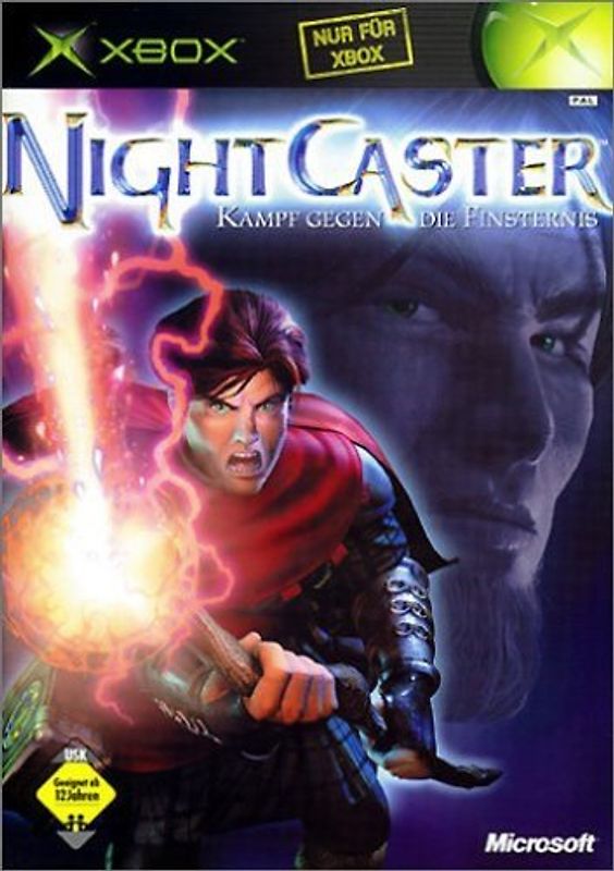 Nightcaster - Kampf gegen die Finsternis Xbox