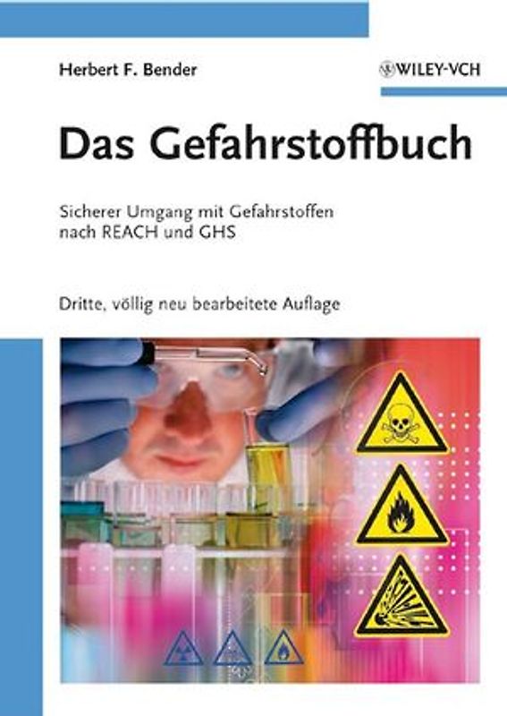 Das Gefahrstoffbuch