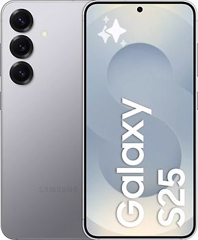 Samsung Galaxy S25 Dual SIM 256 Go gris