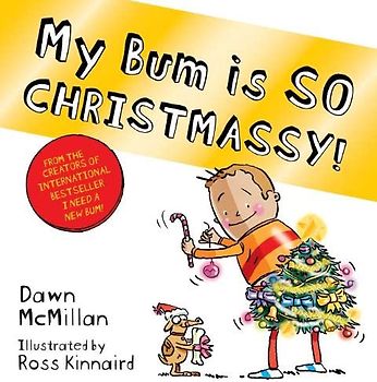 My Bum is SO CHRISTMASSY!
